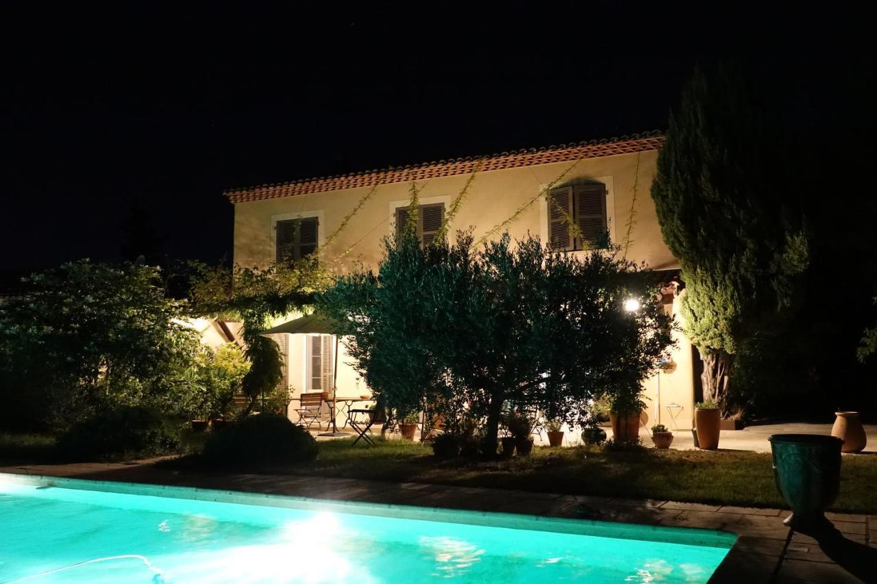 Le Mas Des Oliviers Martigues Ngoại thất bức ảnh
